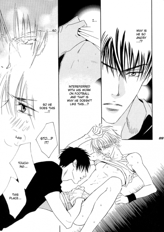 [Cornflake (Conami Shoko, Tohjoh Asami)] Super Nova (Eyeshield 21) [English] {Dragonfly}_08