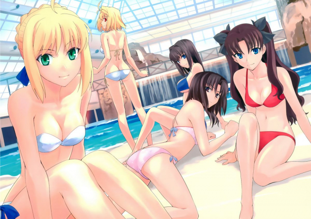 [Crazy Clover Club (Shirotsumekusa)] T-MOON COMPLEX Congratulations! 10th Anniversary (Various_04