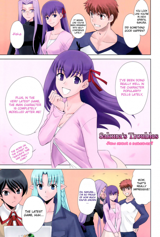 [Crazy Clover Club (Shirotsumekusa)] T-MOON COMPLEX Congratulations! 10th Anniversary (Various_27