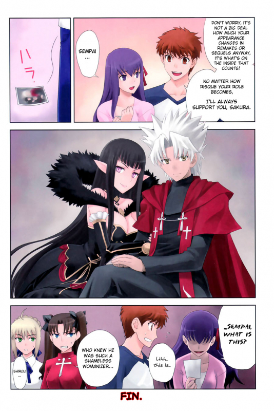 [Crazy Clover Club (Shirotsumekusa)] T-MOON COMPLEX Congratulations! 10th Anniversary (Various_30