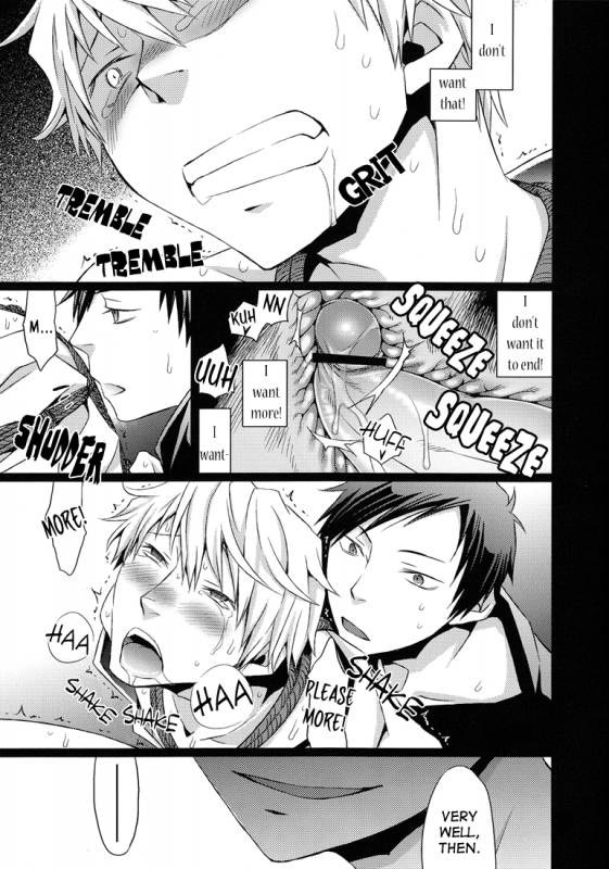 [Crazy9 (Ichitaka)] Wasou Shizuo ni BUKKAKE! (Durarara!!) [English] [Lady Phantomhive]_11