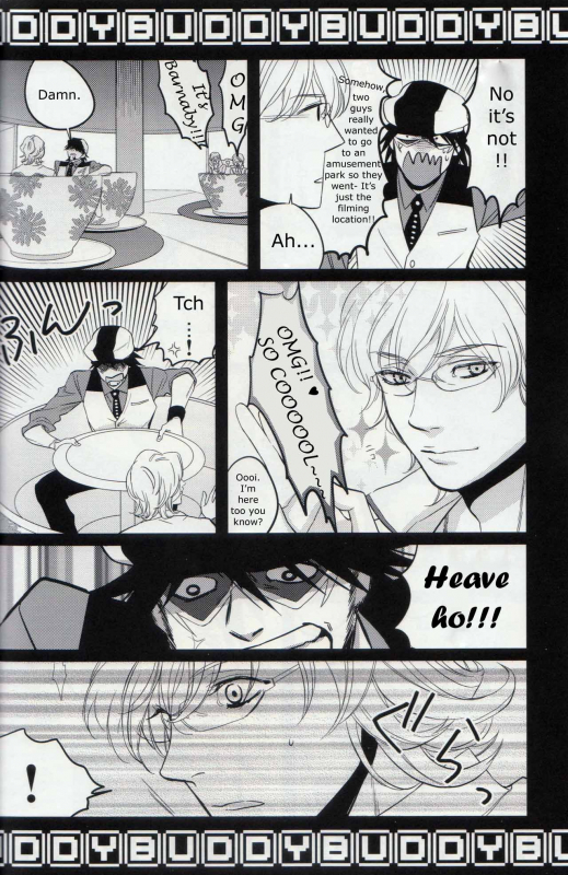 [Crazy9, Chinpaipai (Ichitaka, Chinpaipai)] Buddy (Tiger & Bunny) [English] [ClearlyKero]_07
