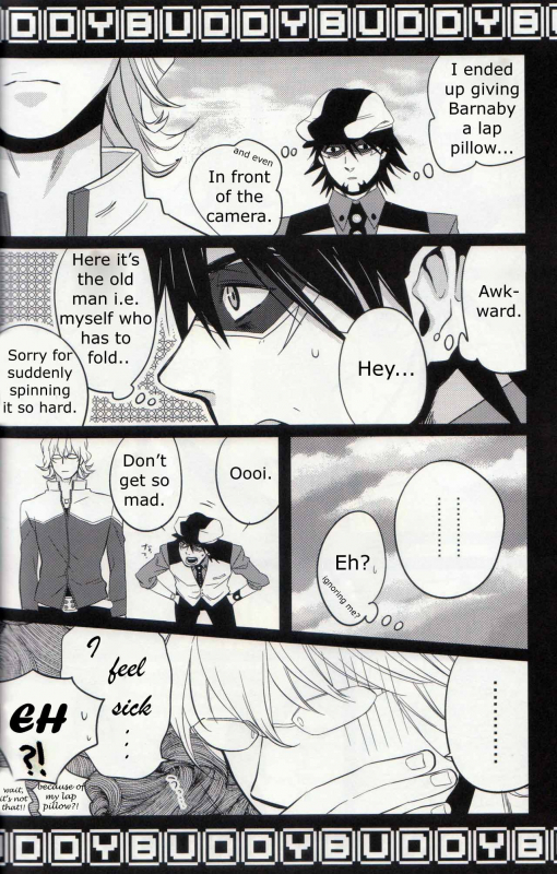 [Crazy9, Chinpaipai (Ichitaka, Chinpaipai)] Buddy (Tiger & Bunny) [English] [ClearlyKero]_09