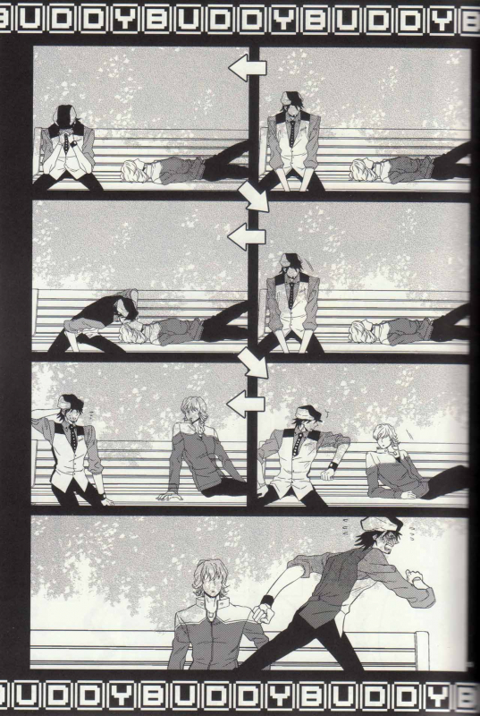 [Crazy9, Chinpaipai (Ichitaka, Chinpaipai)] Buddy (Tiger & Bunny) [English] [ClearlyKero]_12