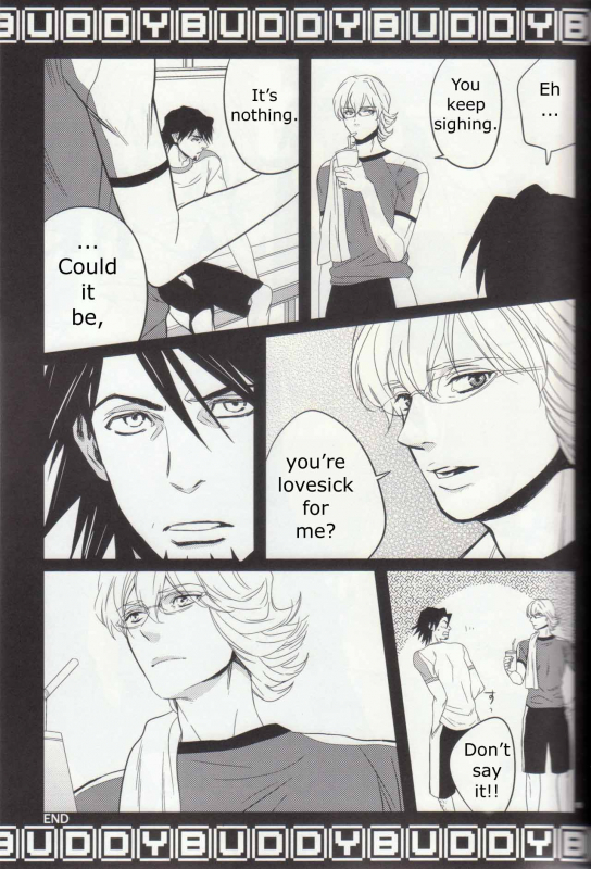 [Crazy9, Chinpaipai (Ichitaka, Chinpaipai)] Buddy (Tiger & Bunny) [English] [ClearlyKero]_14
