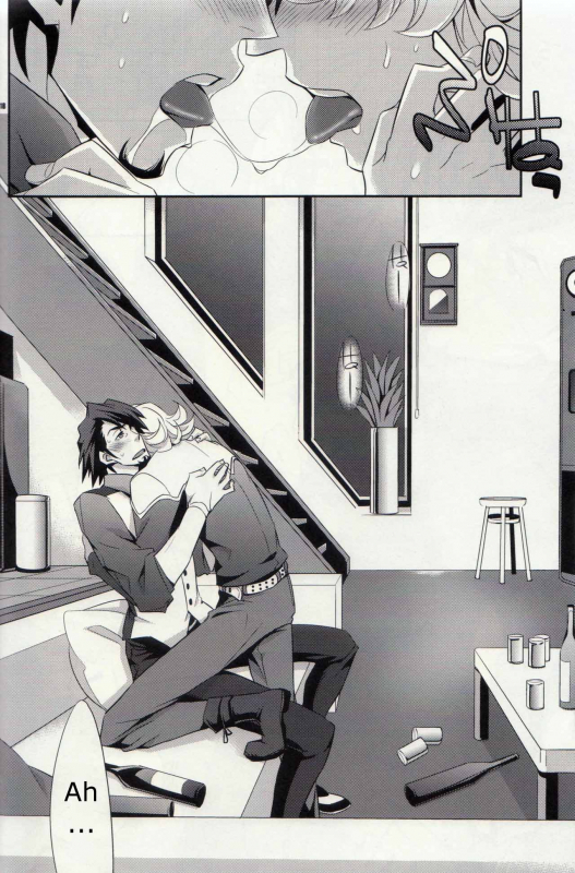 [Crazy9, Chinpaipai (Ichitaka, Chinpaipai)] Buddy (Tiger & Bunny) [English] [ClearlyKero]_17