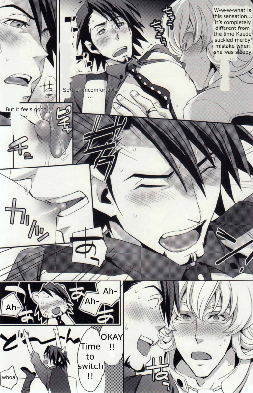 [Crazy9, Chinpaipai (Ichitaka, Chinpaipai)] Buddy (Tiger & Bunny) [English] [ClearlyKero]_20