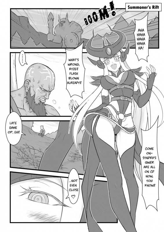 [CreSpirit (Waero)] ININ Renmei (League of Legends) [English]_02