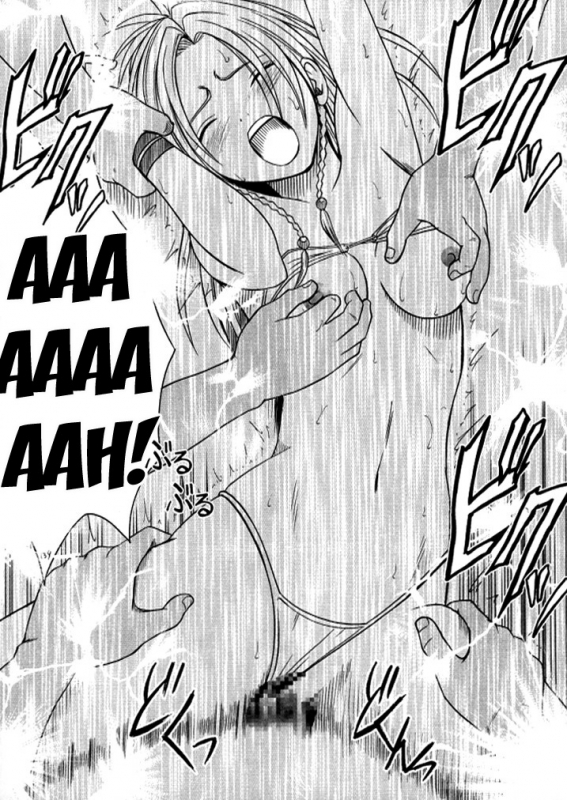 [Crimson (Carmine)] Anei Soushuuhen (Final Fantasy X-2) [English] [Kizlan] [Digital]_138