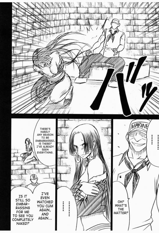 [Crimson (Carmine)] Hebi Hime 3 Bakuro  Snake Princess Exposure (One Piece) [English]_41