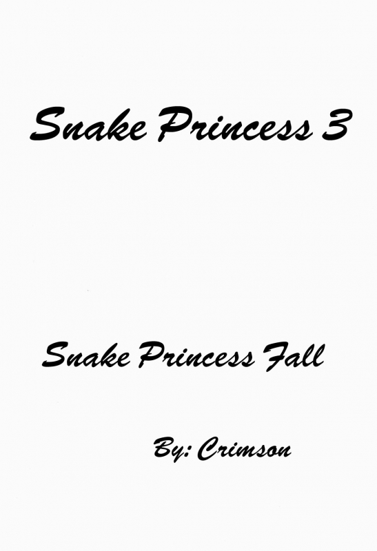 [Crimson (Carmine)] Hebi Hime 3 Bakuro  Snake Princess Exposure (One Piece) [English]_45