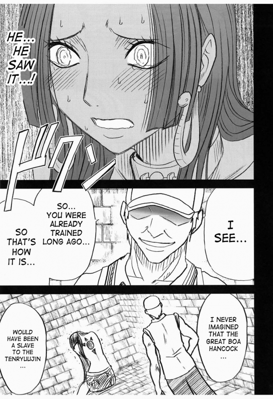 [Crimson (Carmine)] Hebi Hime 3 Bakuro  Snake Princess Exposure (One Piece) [English]_46