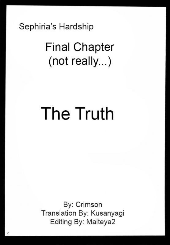 [Crimson (Carmine)] Sefiria Da  Sephiria's Downfall (Black Cat) [English] {Maiteya2Kusanyagi}_03