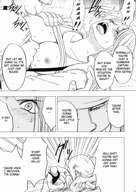 [Crimson Comics (Carmine)] Bonnie no Haiboku  Bonney's Defeat (One Piece) [English] {doujin-moe.us}_30