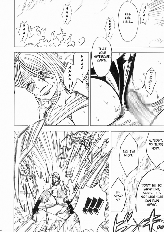 [Crimson Comics (Carmine)] Bonnie no Haiboku  Bonney's Defeat (One Piece) [English] {doujin-moe.us}_38