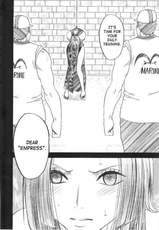 [Crimson Comics (Carmine)] Hebi-Hime 2  Snake Princess 2 (One Piece) [English]_02