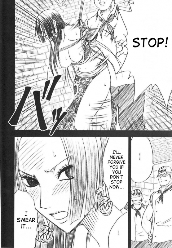 [Crimson Comics (Carmine)] Hebi-Hime 2  Snake Princess 2 (One Piece) [English]_06