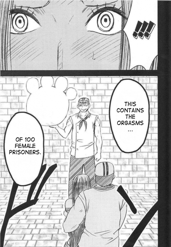 [Crimson Comics (Carmine)] Hebi-Hime 2  Snake Princess 2 (One Piece) [English]_36