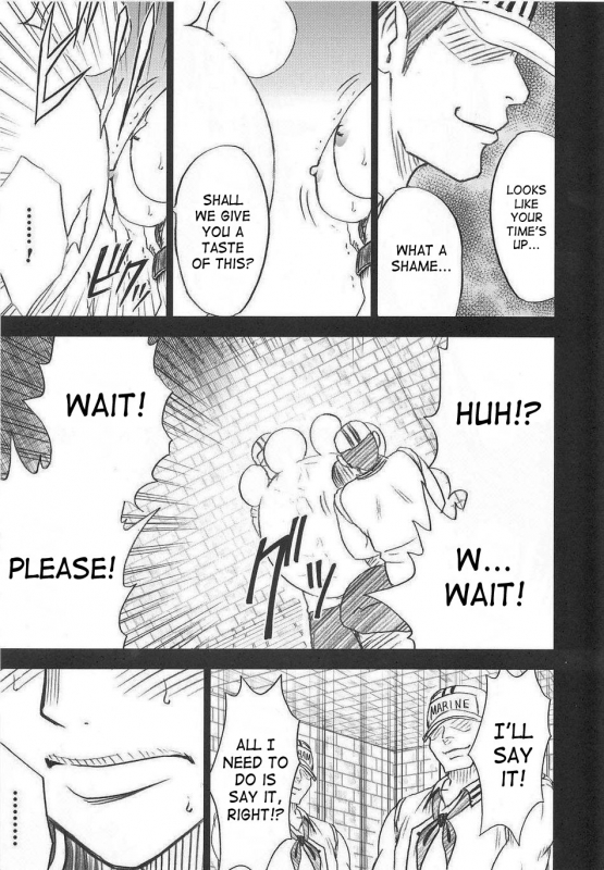 [Crimson Comics (Carmine)] Hebi-Hime 2  Snake Princess 2 (One Piece) [English]_40