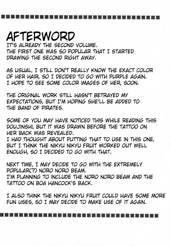 [Crimson Comics (Carmine)] Hebi-Hime 2  Snake Princess 2 (One Piece) [English]_50