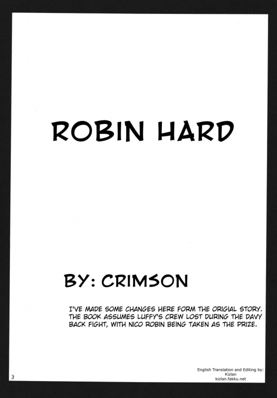 [Crimson Comics (Carmine)] Hyakka Soushuuhen (One Piece) [English] [Kizlan] [Digital]_001