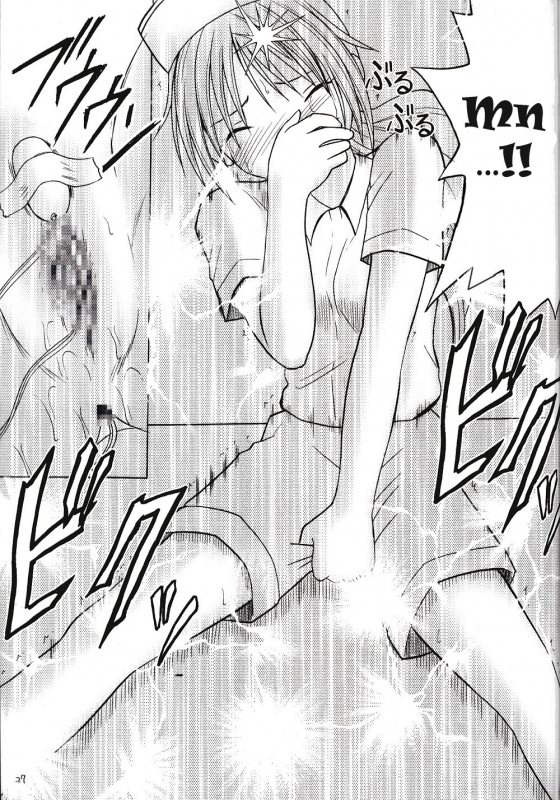 [Crimson Comics (Carmine)] IchigoIchie 2 (Ichigo 100%) [English]_25