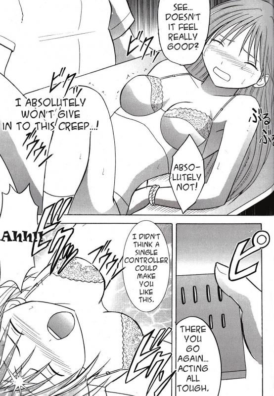 [Crimson Comics (Carmine)] IchigoIchie 2 (Ichigo 100%) [English]_29