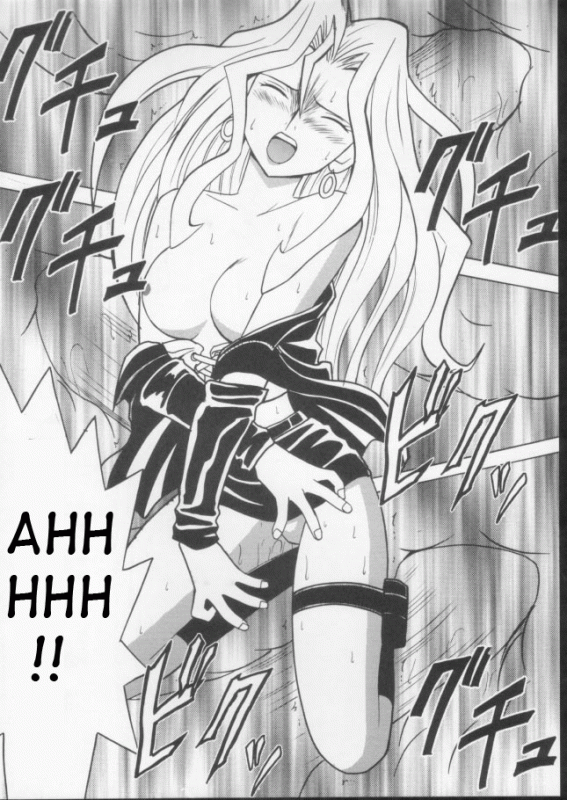 [Crimson Comics (Carmine)] Itamashii Kioku  Heartbreaking Memory (Yu-Gi-Oh!) [English] [Dou_21