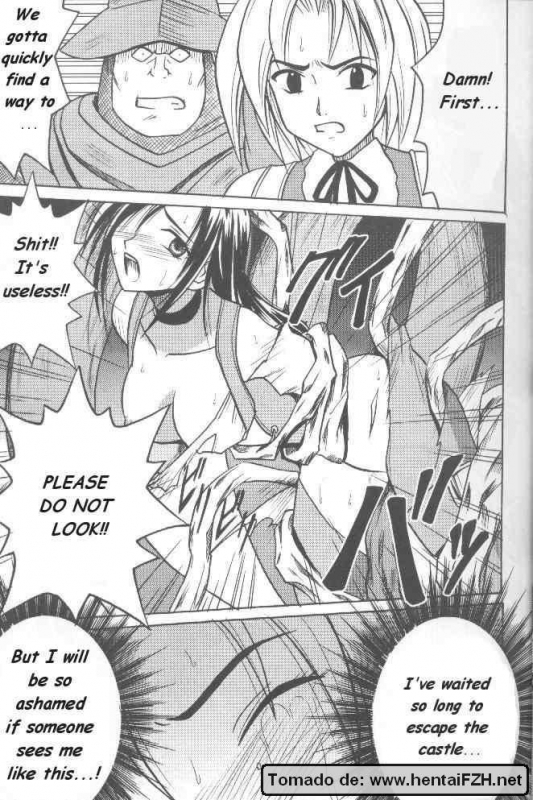 [Crimson Comics (Carmine)] Junshin wa Kiri ni Kiyu  Purity That Vanishes Into The Mist (Fin_06