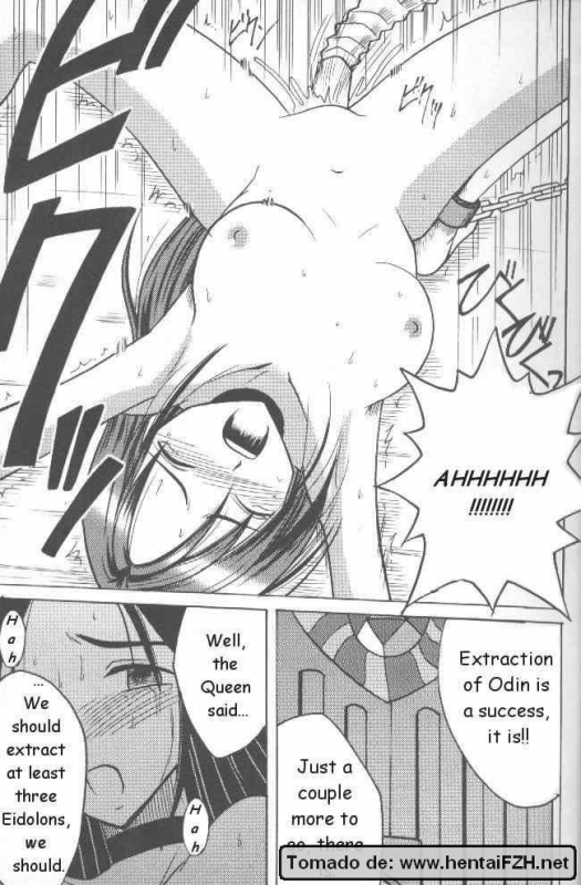 [Crimson Comics (Carmine)] Junshin wa Kiri ni Kiyu  Purity That Vanishes Into The Mist (Fin_14