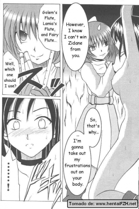 [Crimson Comics (Carmine)] Junshin wa Kiri ni Kiyu  Purity That Vanishes Into The Mist (Fin_19