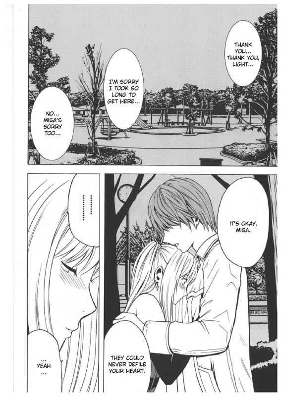 [Crimson Comics (Carmine)] Misa Soushuuhen (Death Note) [English] [Kizlan]_046