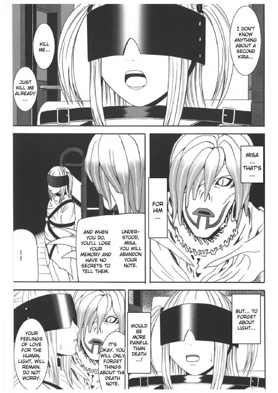 [Crimson Comics (Carmine)] Misa Soushuuhen (Death Note) [English] [Kizlan]_052