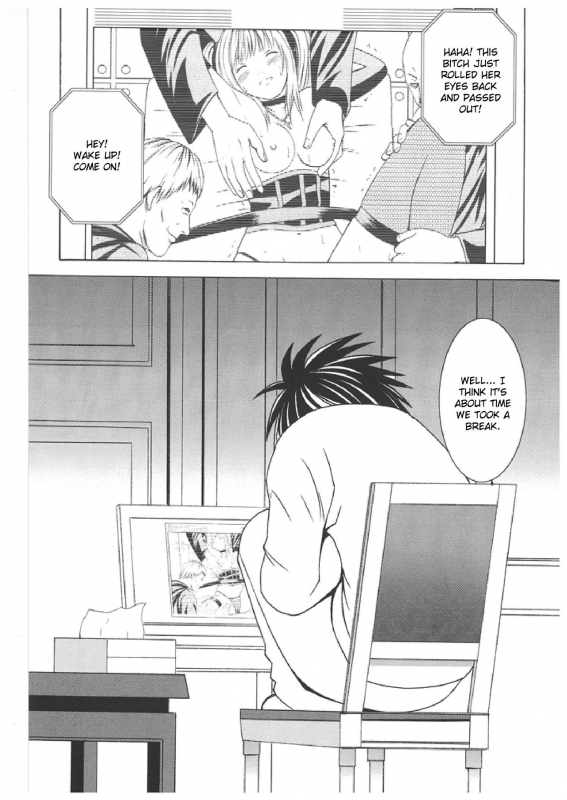 [Crimson Comics (Carmine)] Misa Soushuuhen (Death Note) [English] [Kizlan]_089