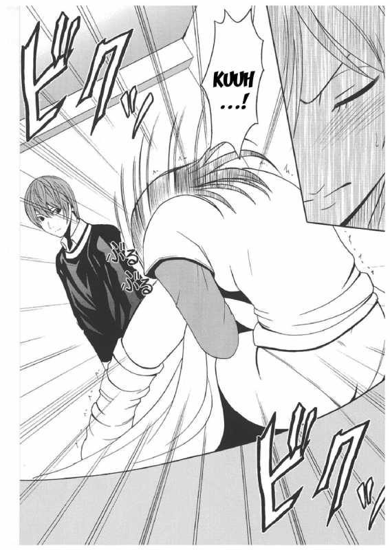 [Crimson Comics (Carmine)] Misa Soushuuhen (Death Note) [English] [Kizlan]_133