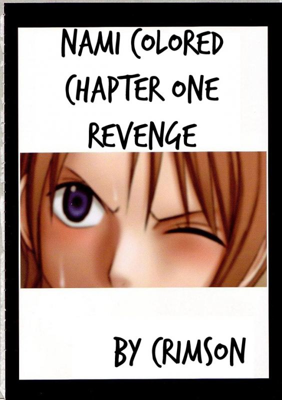 [Crimson Comics (Carmine)] Nami Sai  The Tragedy of Nami (One Piece) [English]_02