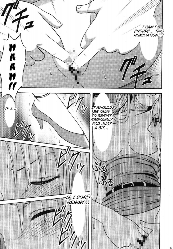 [Crimson Comics (Carmine)] Pride no Takai Onna (Black Cat) [English]_33