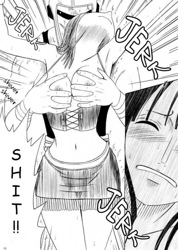[Crimson Comics (Carmine)] Robin Hard (One Piece) [English]_11