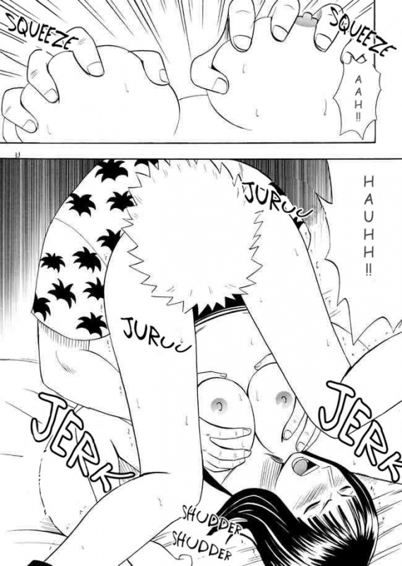 [Crimson Comics (Carmine)] Robin Hard (One Piece) [English]_31