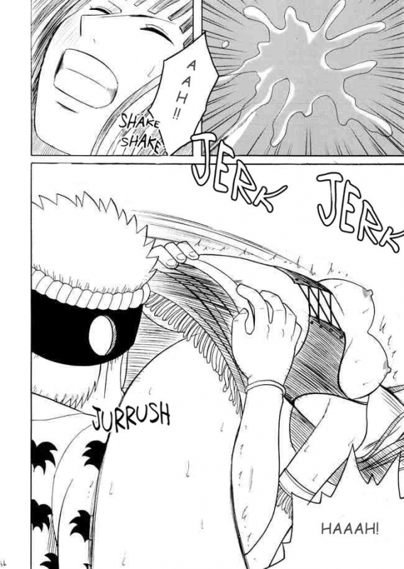 [Crimson Comics (Carmine)] Robin Hard (One Piece) [English]_34