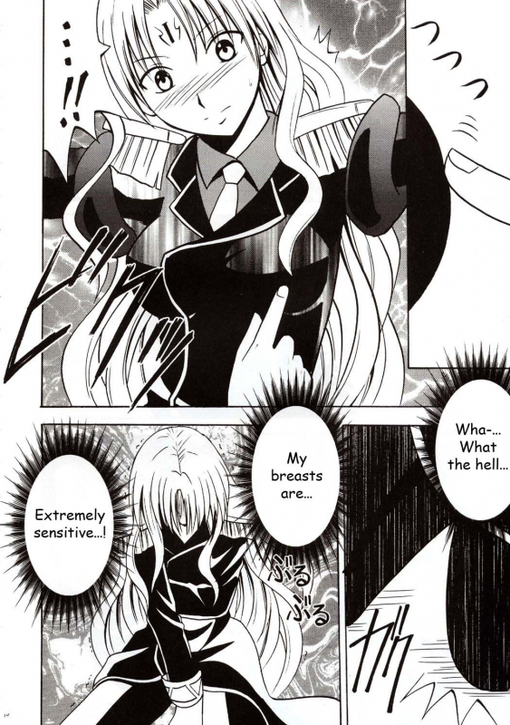 [Crimson Comics (Carmine)] Sephiria Hard (Black Cat) [English]_08