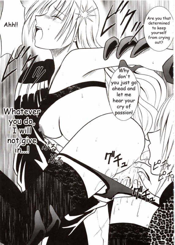 [Crimson Comics (Carmine)] Sephiria Hard (Black Cat) [English]_25