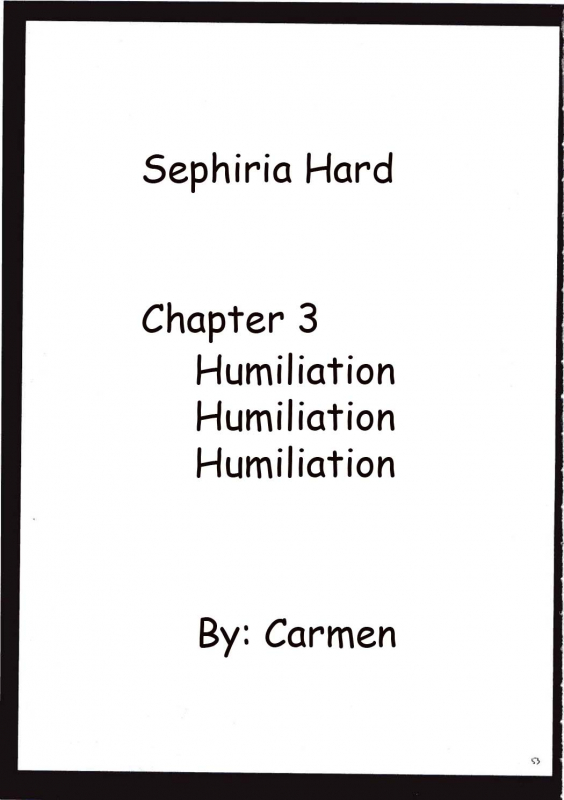 [Crimson Comics (Carmine)] Sephiria Hard (Black Cat) [English]_51
