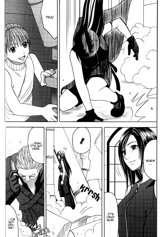 [Crimson Comics (Carmine)] Tifa Hard AC (Final Fantasy VII Advent Children) [English] [DejaVu]_06