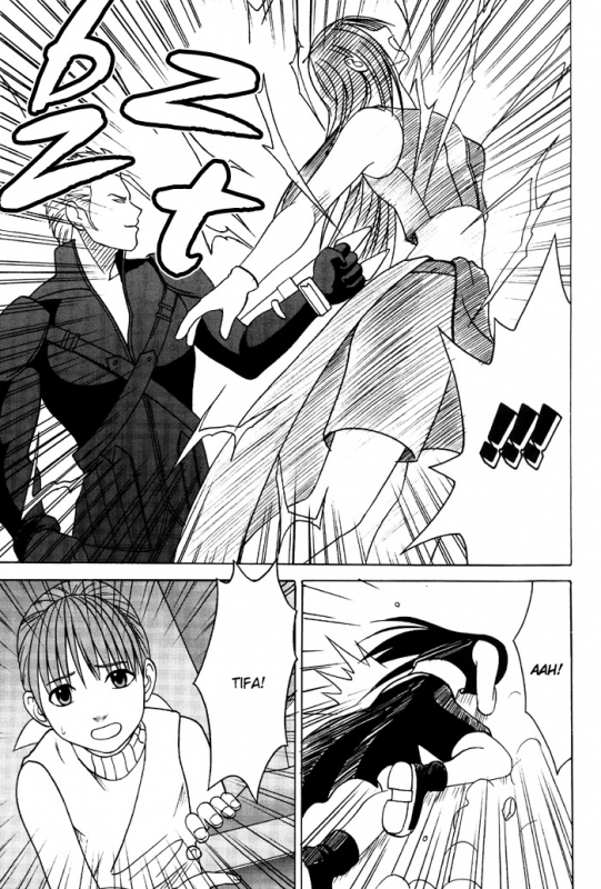 [Crimson Comics (Carmine)] Tifa Hard AC (Final Fantasy VII Advent Children) [English] [DejaVu]_09