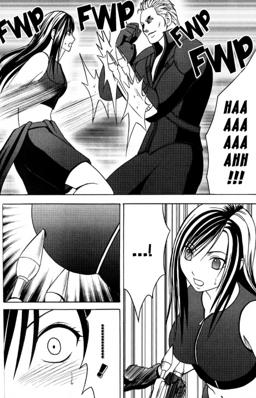 [Crimson Comics (Carmine)] Tifa Hard AC (Final Fantasy VII Advent Children) [English] [DejaVu]_12