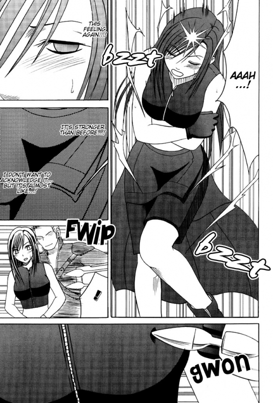 [Crimson Comics (Carmine)] Tifa Hard AC (Final Fantasy VII Advent Children) [English] [DejaVu]_13