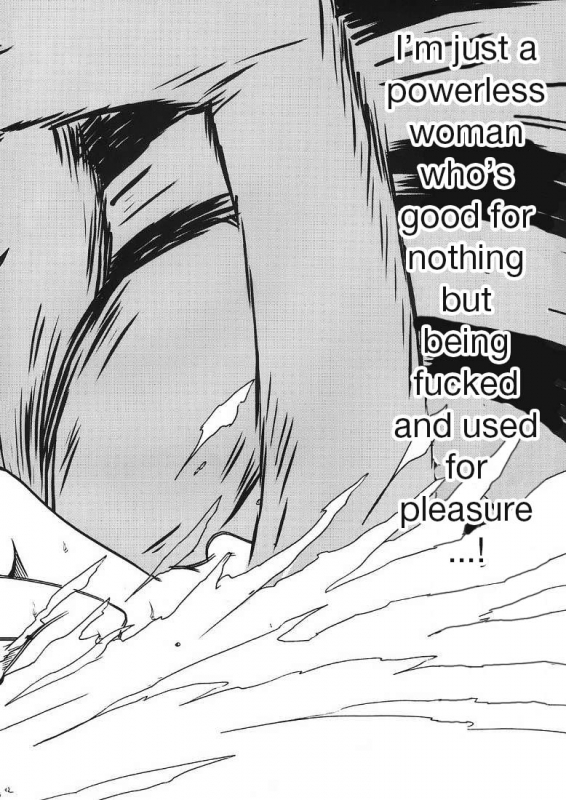 [Crimson Comics (Carmine)] Uzumaki Bouquet 2 (Naruto) [English] {Maiteya2} - Tsunade's Chapter_26