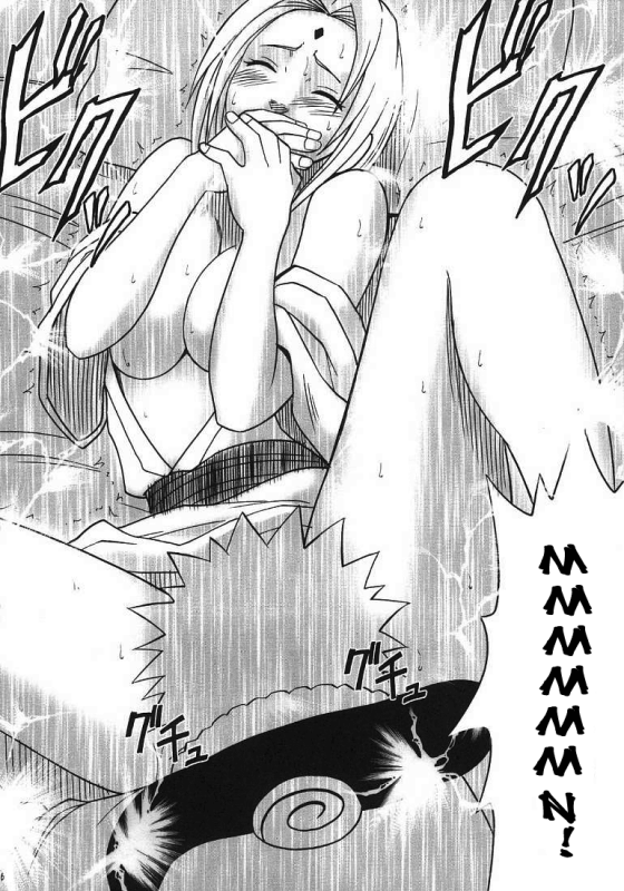 [Crimson Comics (Carmine)] Whirlpool Bouquet 2 (Naruto) [English] {SaHa}_18