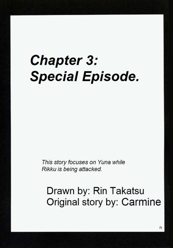 [Crimson Comics (Carmine, Takatsu Rin)] Zettai Zetsumei (Final Fantasy X) [English] [Trinity Transla_36